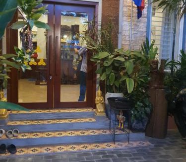 Siem Reap Villa | Liza Boutique