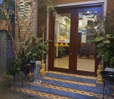 Siem Reap Villa | Liza Boutique