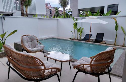 Ban Mut Dok Khao Villa | Golden Andes 豪华度假别墅