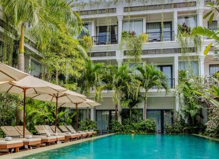Wat Bo Area Hotel | Khmer House Boutique