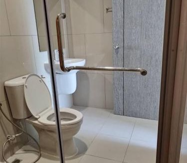 Talat Phlu Apartment | Charming Bangkok Apartment with City, Pool, and River Views