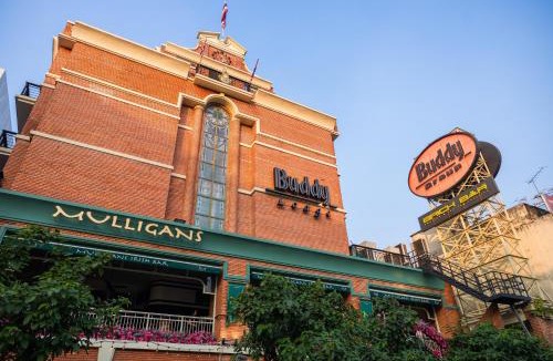 Talat Yot Hotel | Buddy Lodge, Khaosan Road