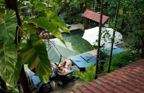 Siem Reap Hotel | Nary Villa