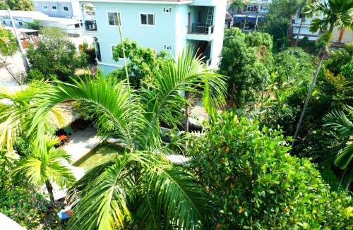Siem Reap Hotel | Nary Villa