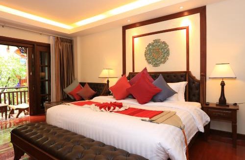 Old City Resort | Viangluang Resort