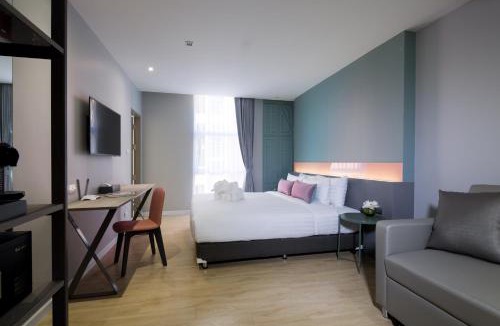 Pratunam Hotel | Hotel Tranz