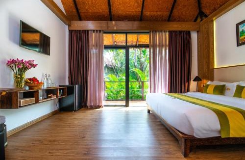 Kampot Hotel | Good Time Relax Resort