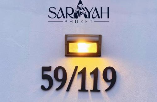 Si Sunthon Villa | Sarayah Phuket 4Bed Villa