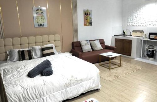 Ban Mai Hotel | IMPACT popular condo c5 แม่ตังค์