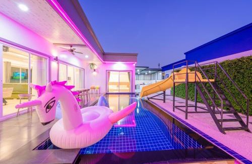 Huai Yai Villa | Garden House Na Jomtien