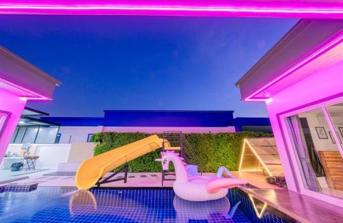 Huai Yai Villa | Garden House Na Jomtien