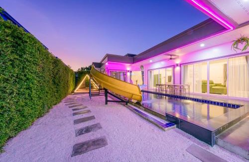 Huai Yai Villa | Garden House Na Jomtien