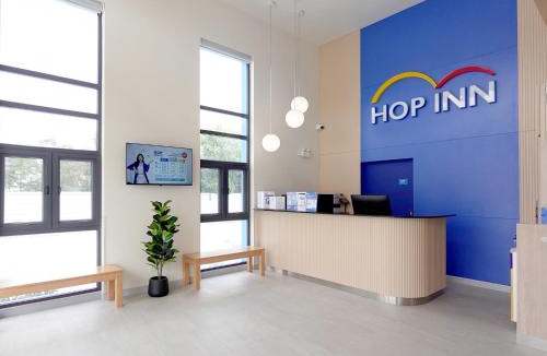 Map Yang Phon Hotel | HOP INN Chonburi Bowin