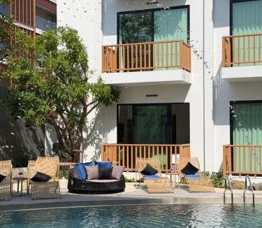 Nong Hoi Hotel | After Rain Hotel
