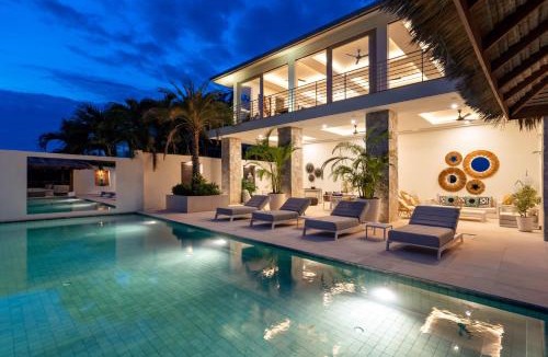 Bophut Villa | Villa Kohia, stunning sea views, breakfast, serviced daily, private dining service on request, North Chaweng