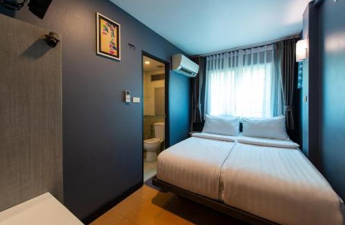 Chana Songkhram House | BB House Phra Athit บีบี เฮ้าส์ พระอาทิตย์