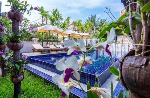 Downtown Siem Reap Villa | The Unique Angkor Villa