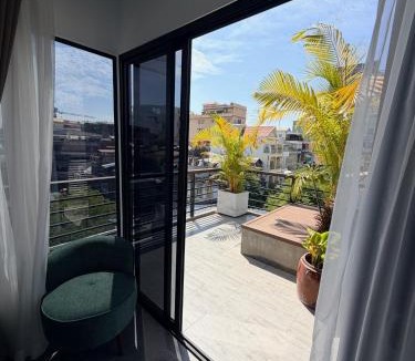 Daun Penh Apartment | Luxury Riverside Duplex with Private Pool