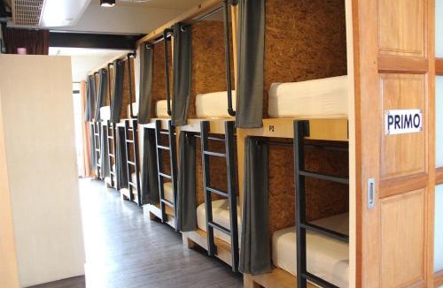 Wat Ket Hostel | Koenji Guest House & Bar Chiang Mai