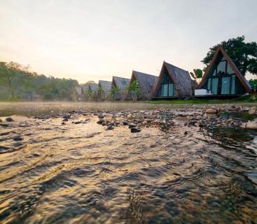 Vang Vieng Resort | Vangvieng Angsavanh Resort