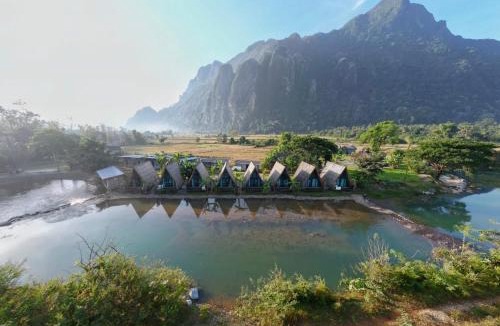 Vang Vieng Resort | Vangvieng Angsavanh Resort