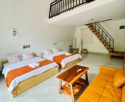 Kampot Hotel | Holy Villa