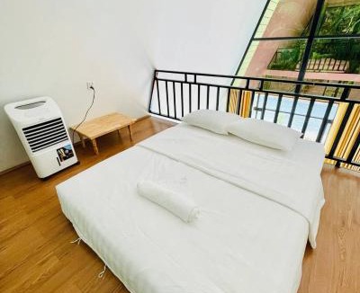 Kampot Hotel | Holy Villa