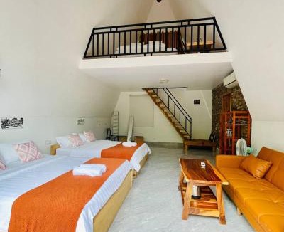 Kampot Hotel | Holy Villa