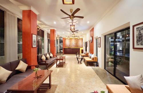 Siem Reap Hotel | Emerald Angkor Siem Reap