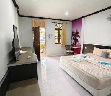Prachuap Khiri Khan Hotel | โรงแรม ปาหนัน รีสอร์ท - Panan Resort