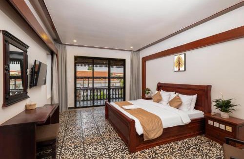 Siem Reap Hotel | Oudom Sokhomal Private Wellness Villa & Retreat