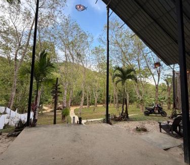 Ko Mook Resort | Koh Mook Mountain view