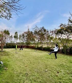 Non Daeng Bed & Breakfast | Rang Robin Farmstay for 4 with pool