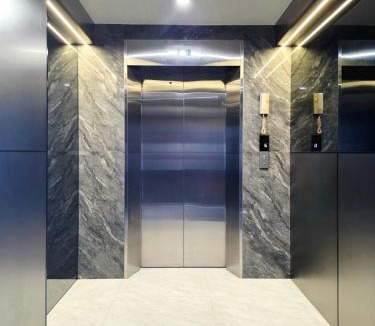 Ruessei Kaev Apartment | Modera Residence Grand Phnom Penh, Serviced Apartments