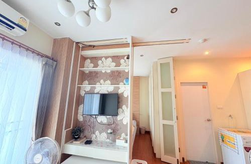 Chang Phueak Apartment | Cozy and Hommy 1BR at Promt Condo Chiang Mai