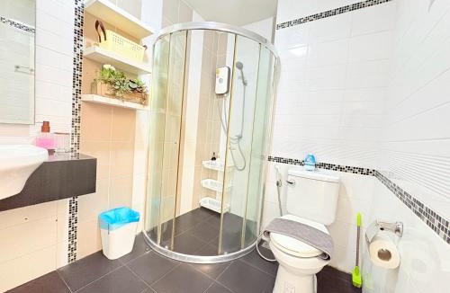 Chang Phueak Apartment | Cozy and Hommy 1BR at Promt Condo Chiang Mai