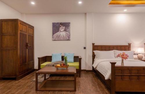 Nam Phrae Hotel | Lanna Deer Chiang Mai