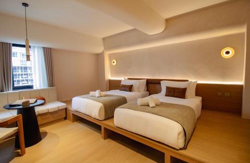 Ratchathewi Hotel | Marwin Terra Hotel