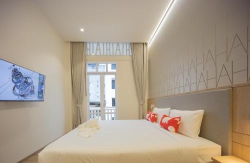 Trang Hotel | GinGin Hotel, Trang Old Town