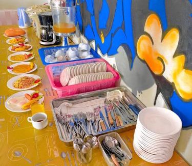 Vang Vieng Hostel | Vang Vieng Freedom View Hostel