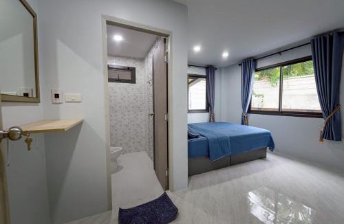 Khao Khan Song Villa | BanIngKhao Pool Villa Sriracha