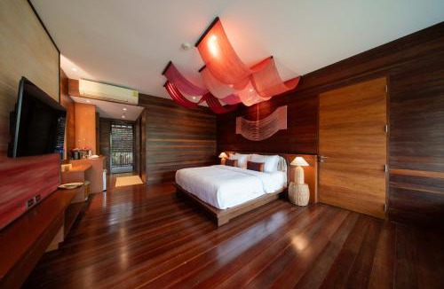 Bang Kobua Hotel | Baan Krai Nao The Riverfront