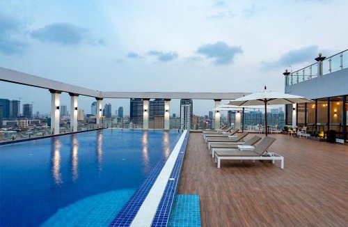 Santuk Hotel | LN Hotel & Residence