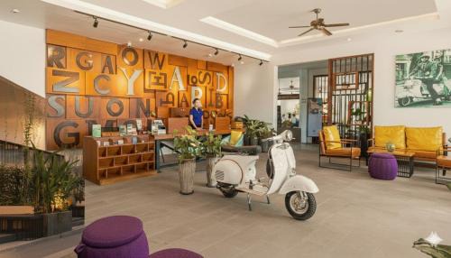Siem Reap Hotel | Grand Yard La Residence