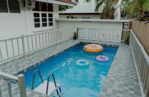 Saen Suk House | ชรินพูลวิลล่าบางแสน Aurora Villa Bangsaen natedee road