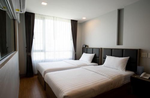 Saen Suk Apartment | ONPA Hotel & Residence Bangsaen