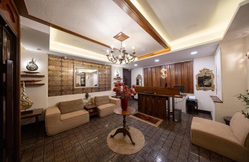 Bang Phlat Hotel | Casa Le Damuz At MRT Bangphlat