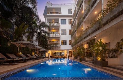 Siem Reap Hotel | Grand Yard La Residence