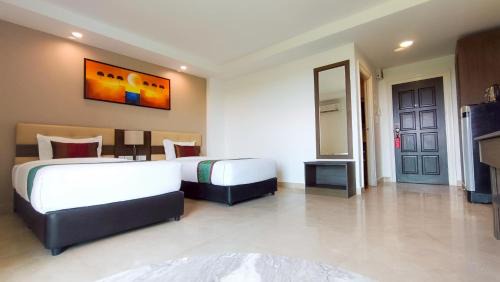 Danok House | M Village Apartment