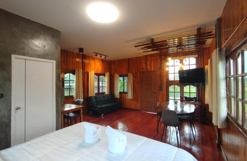 Pua House | บ้านพักมิตรภาพโฮมสเตย์